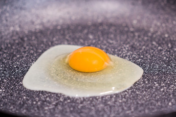 Fried egg