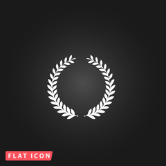 Laurel Wreaths Vector