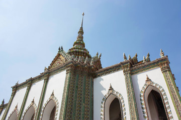 The image "Wat Phra Kaeo,Bangkok,Thailand