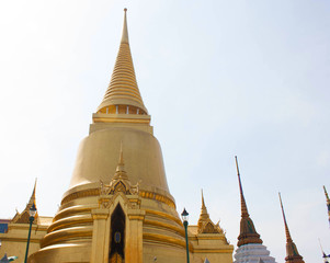 The image "Wat Phra Kaeo,Bangkok,Thailand