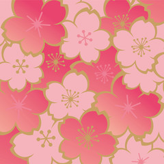 桜_折り紙_かわいい_淡い