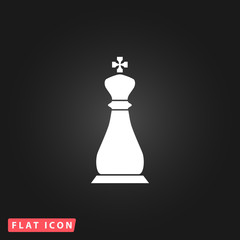 chess king icon
