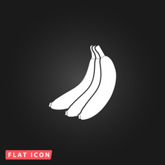 banana flat icon