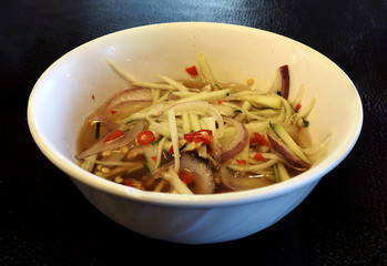 Thai Mango Salad