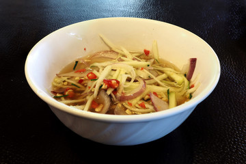 Thai Mango Salad