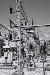 Transformer Substation