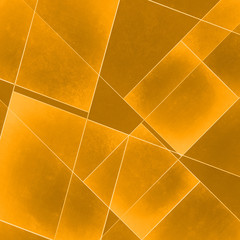 Grunge orange background