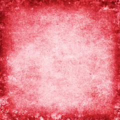 Abstract Red Background