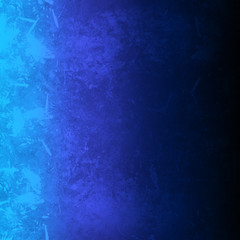 Abstract Blue Background Texture