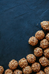 Hazelnut Pralines