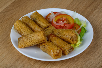 Spring rolls