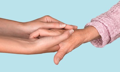 Fototapeta premium Senior Adult.