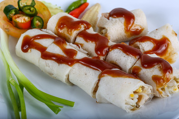 Spring roll