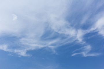 Beauty sky background