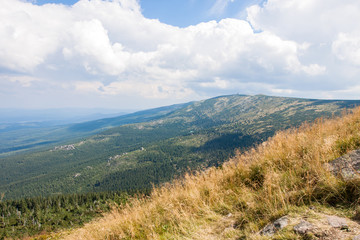 Giant Mountains in Poland