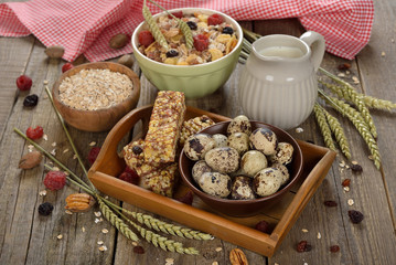 Healthy food ingredients