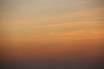 Es leuchtet der Himmel