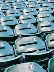 Baseball Stadium Seats