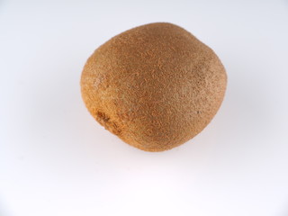  Kiwi on a gray background