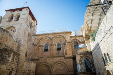 Church of the Holy Sepulchre