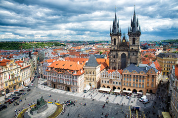 Prague