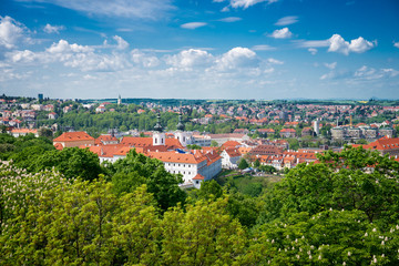 Fototapeta premium Prague