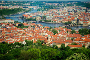 Fototapeta premium Prague