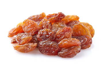 Heap raisins