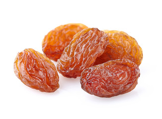 Raisins in closeup © Dionisvera
