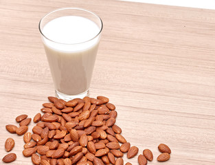 Almond milk