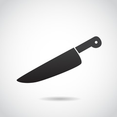 Kitchen vector icon.