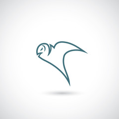 Owl symbol