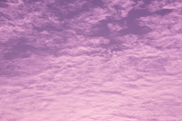 Valentine Sky background , pink