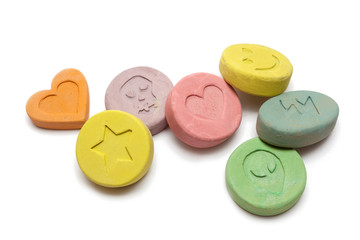 Ecstasy pills - 102225736