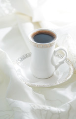 Coffee In Bed