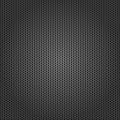 vector seamless illustration of speaker grill texture