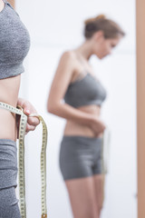 Checking waist circuit