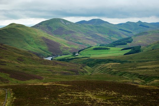 Pentland Hills