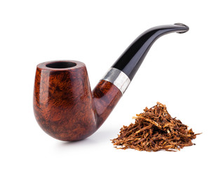 Smoking pipe and tobacco