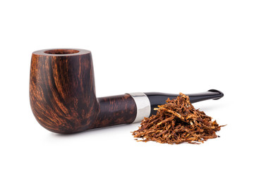 Smoking pipe and tobacco