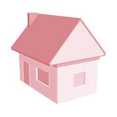 House vector illustration