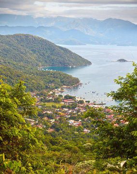 Ilha Grande, Brazil