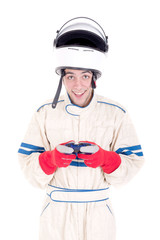 race car driver