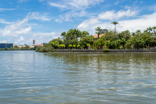 Cities of Brazil - Recife, Pernambuco State Capital