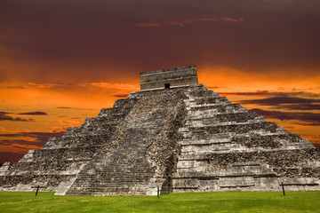 Chichen Itza