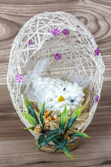 ozdoba wielkanocna © Janusz Lipiński