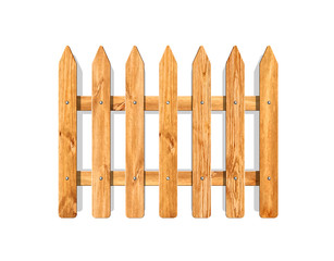 Fence front garden fencing decorative wooden classic style