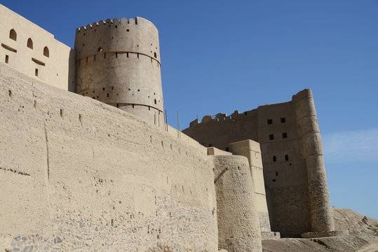 Hisn Tamah Fort, Bahla, Oman
