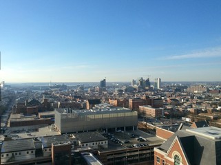 baltimore city