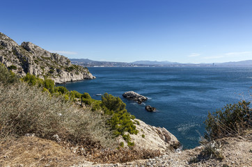 Calanque de Niolon - Cote d`Azur7